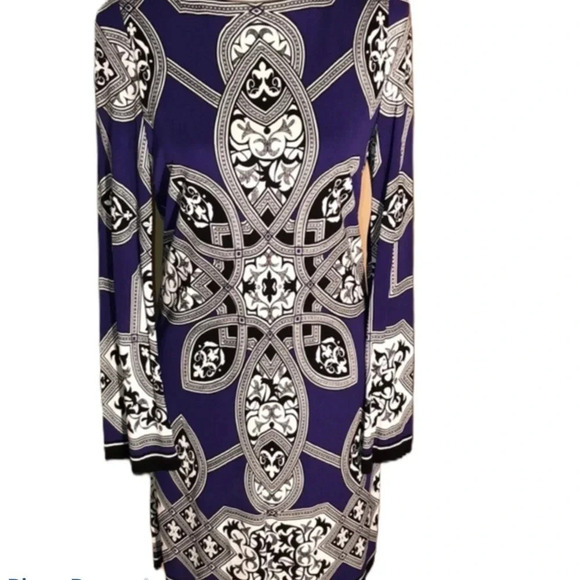 LNICOLE MILLER EUC WOMENS DRESS WEDDING EVENING FORMAL HOLIDAY EVENT TOPS SIZE S - Picture 1 of 7